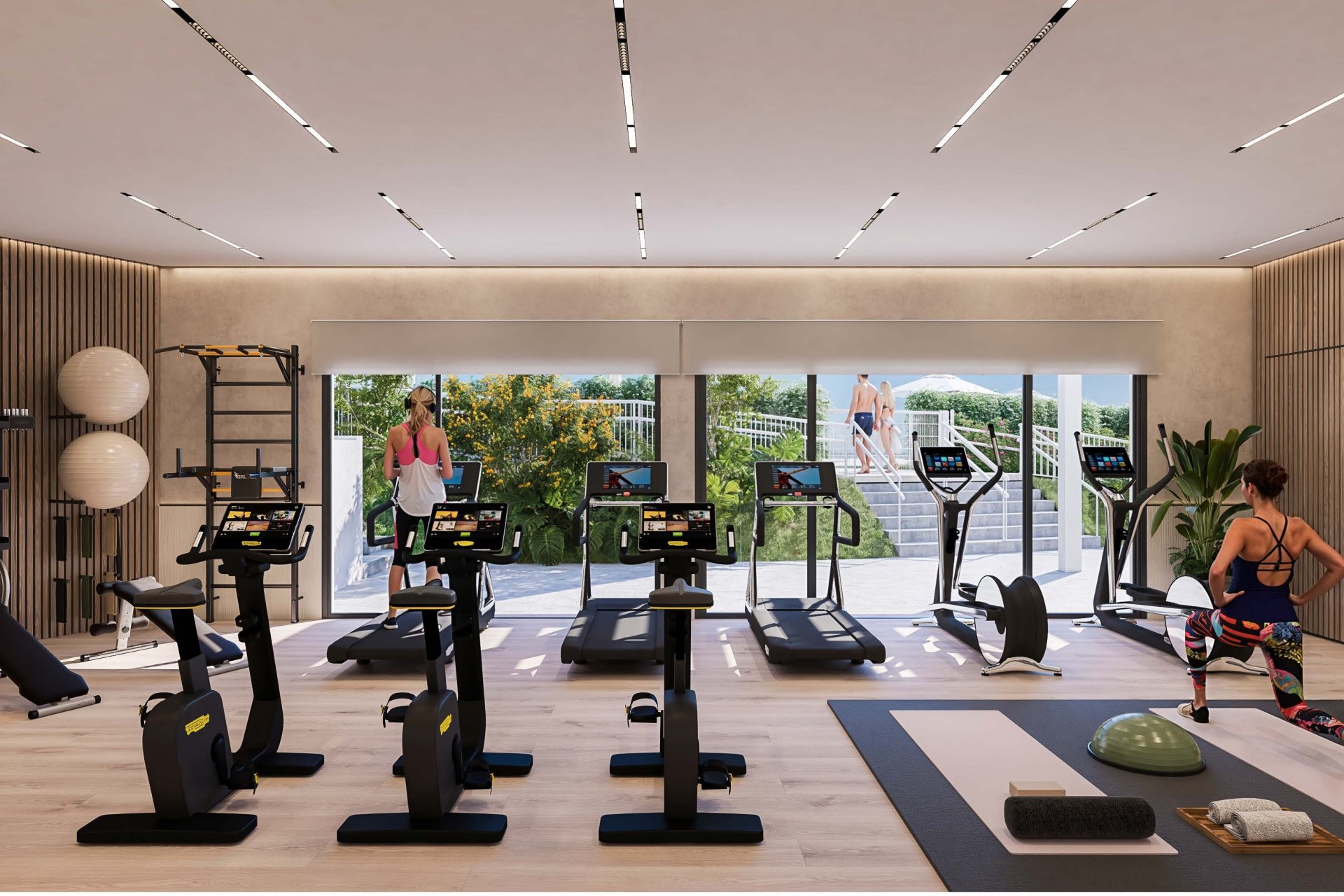 Nouvelle construction - ground-floor -
La Vila Joiosa