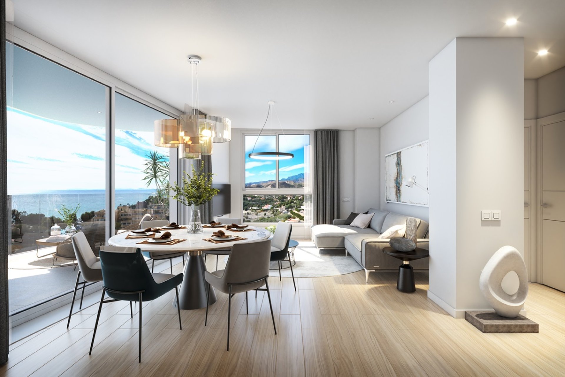 Nouvelle construction - ground-floor -
La Vila Joiosa