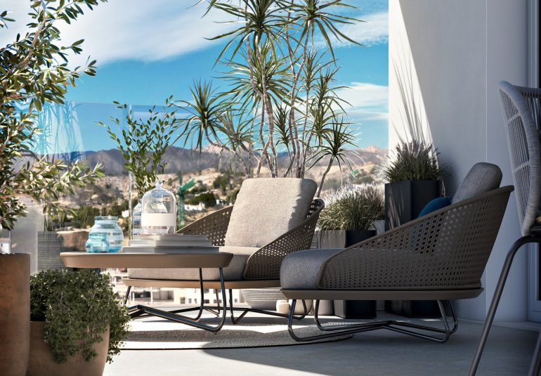 Nouvelle construction - ground-floor -
La Vila Joiosa