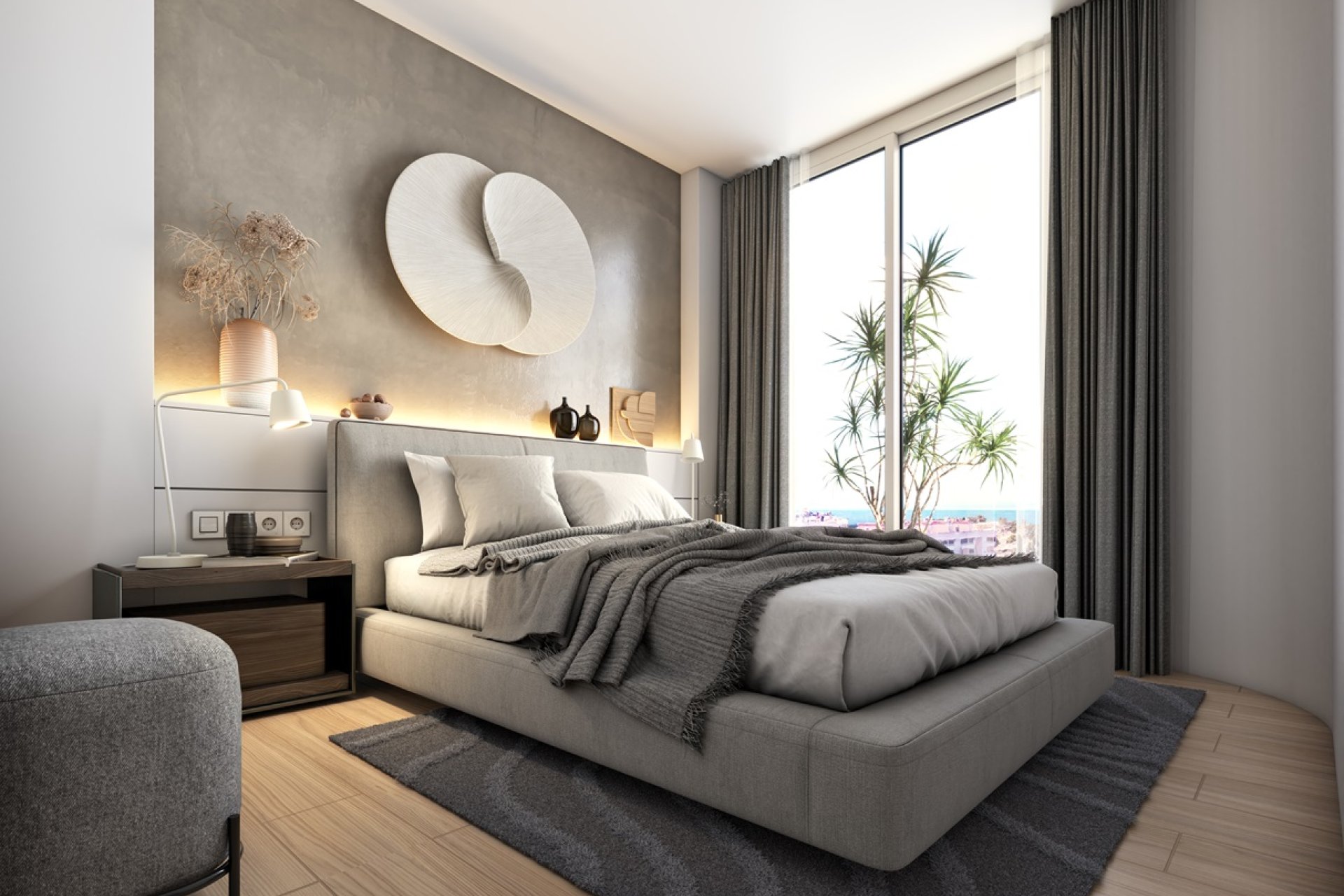 Nouvelle construction - ground-floor -
La Vila Joiosa