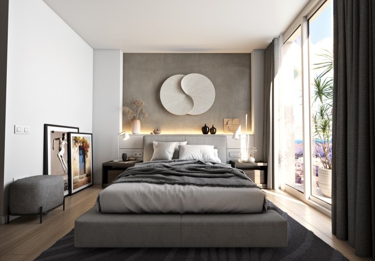 Nouvelle construction - ground-floor -
La Vila Joiosa