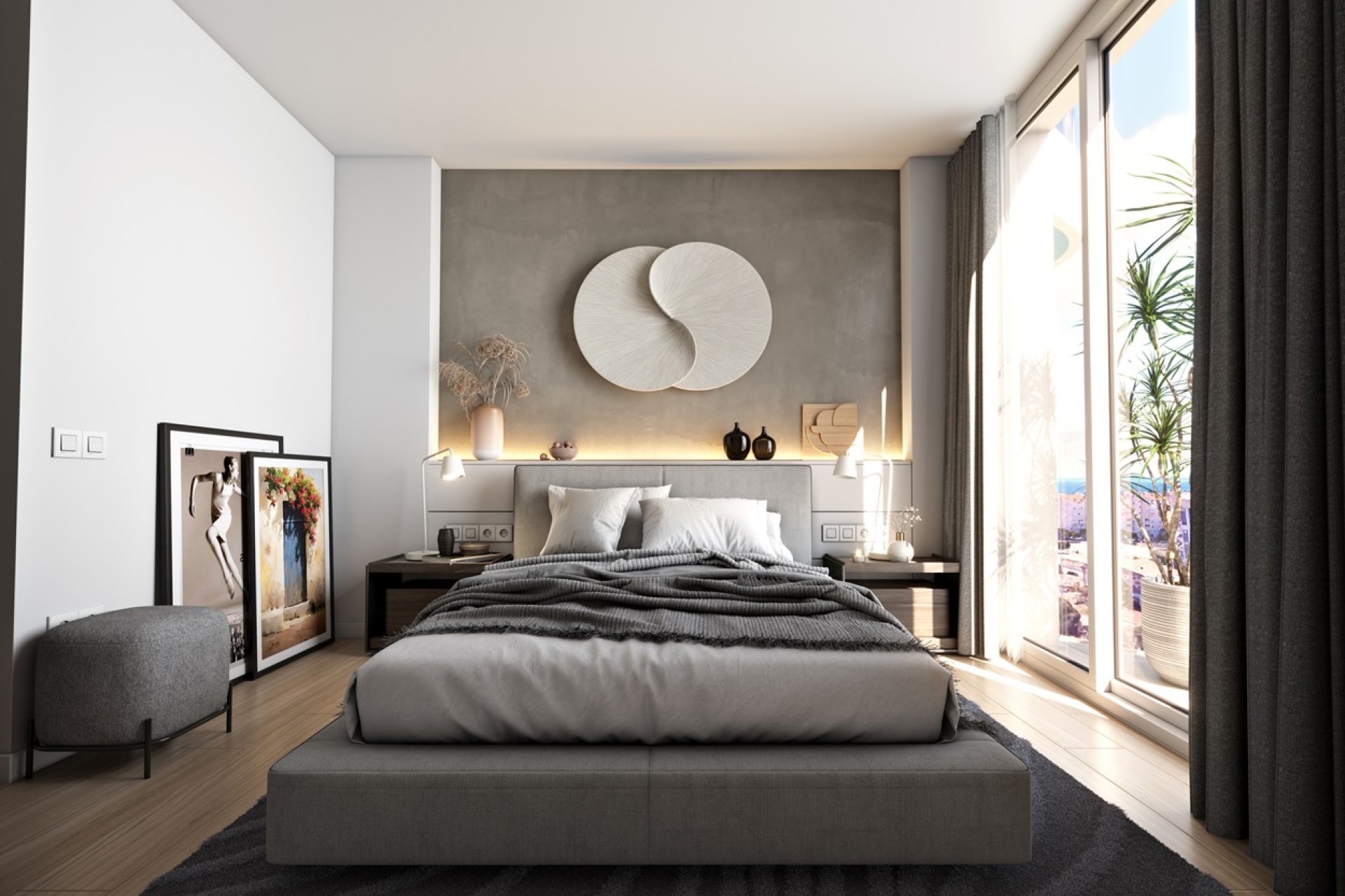 Nouvelle construction - ground-floor -
La Vila Joiosa