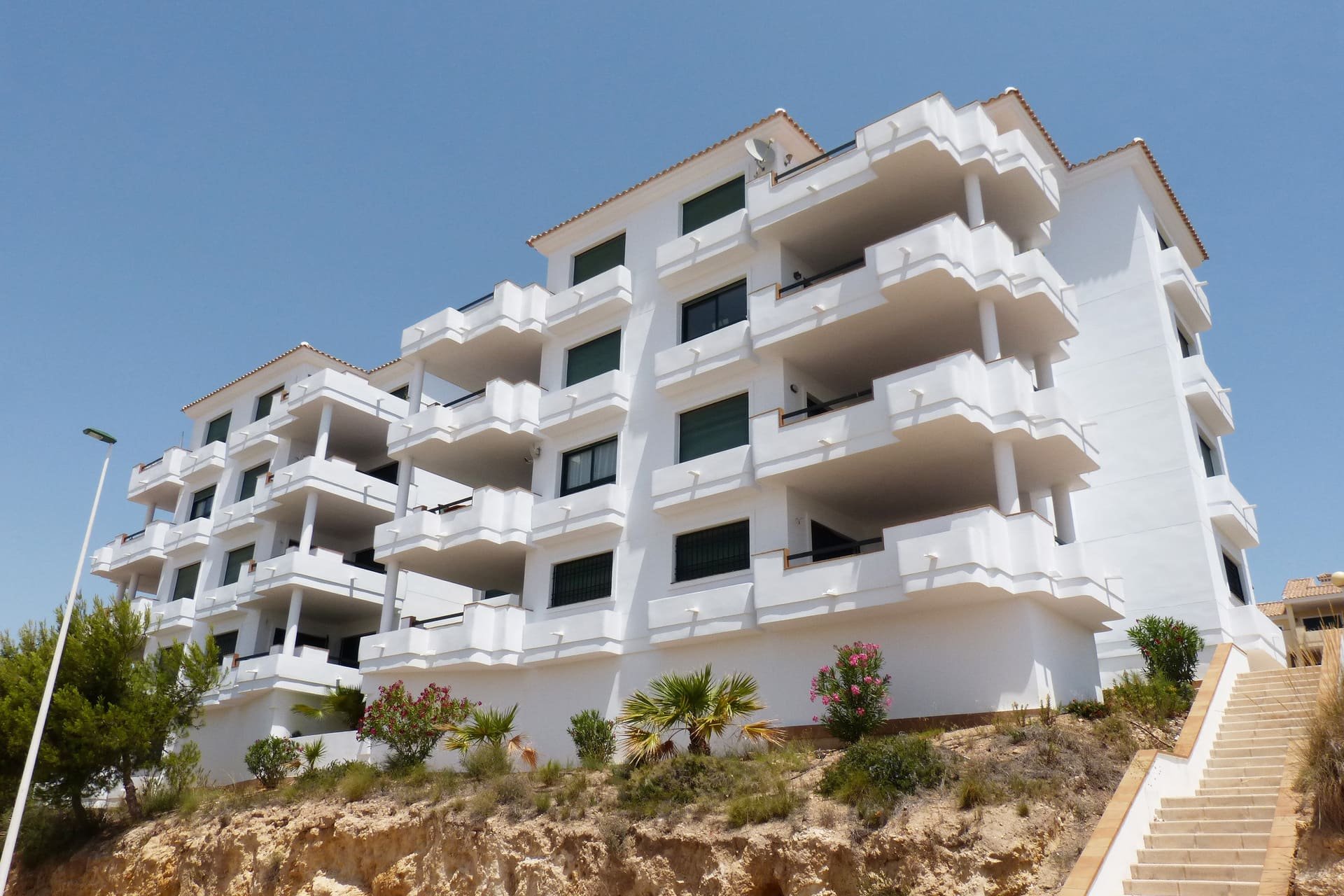 Nouvelle construction - ground-floor -
Orihuela Costa