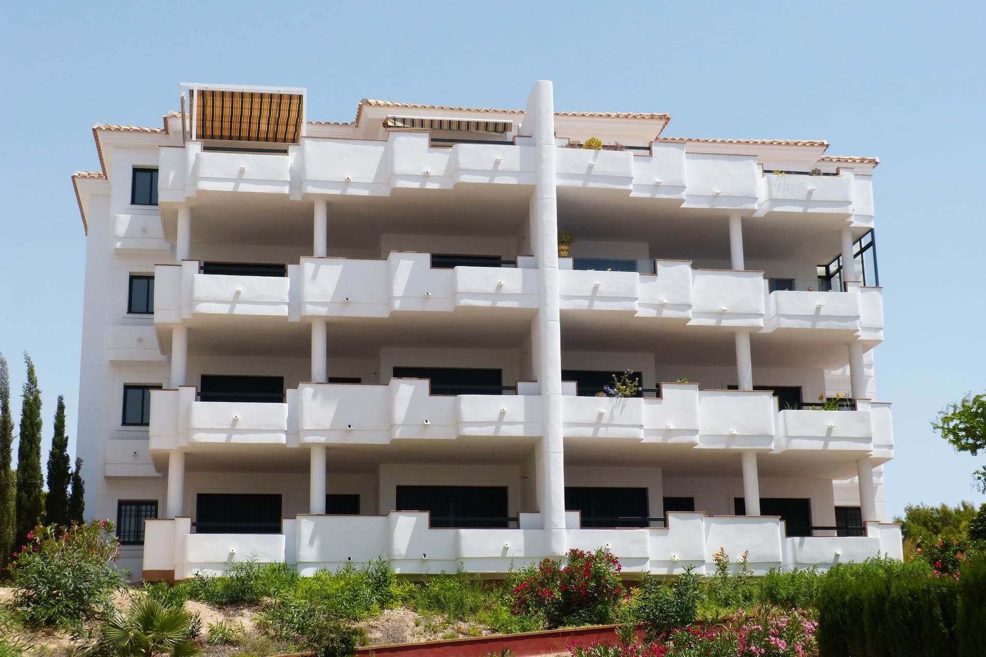 Nouvelle construction - ground-floor -
Orihuela Costa