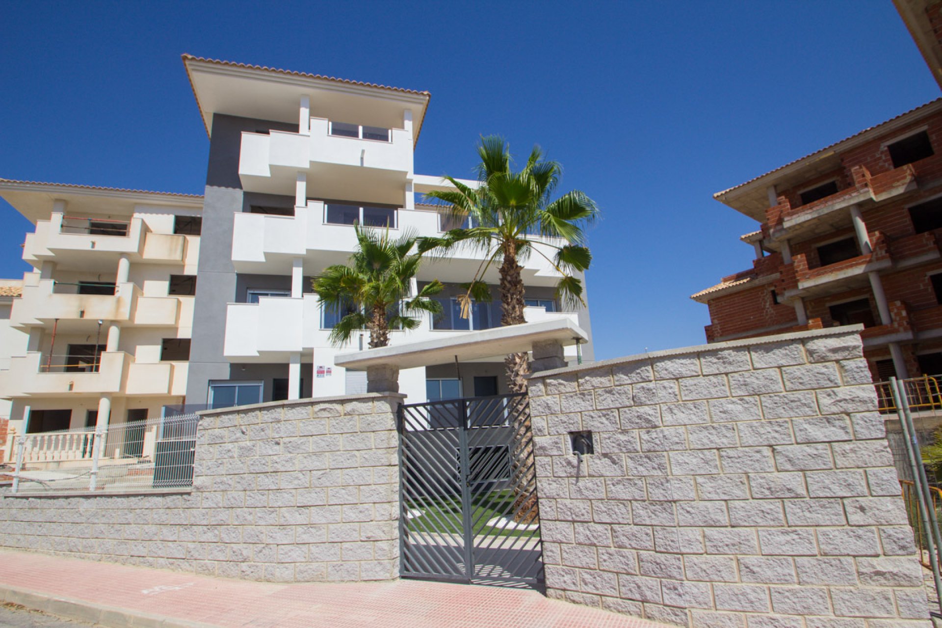 Nouvelle construction - ground-floor -
Orihuela