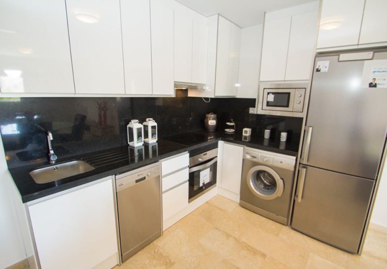 Nouvelle construction - ground-floor -
Orihuela