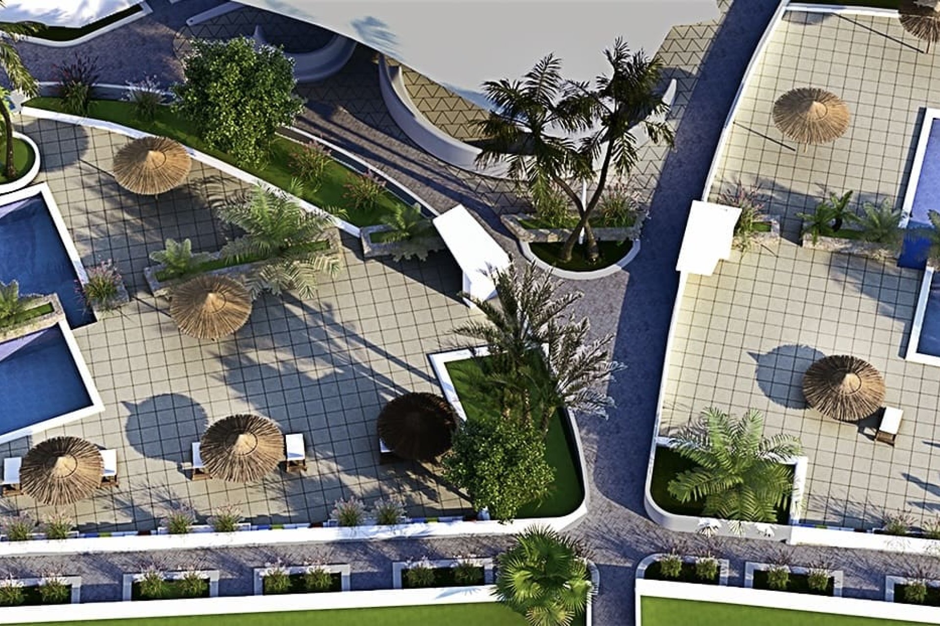 Nouvelle construction - ground-floor -
Pilar de la Horadada