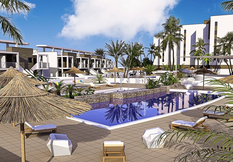 Nouvelle construction - ground-floor -
Pilar de la Horadada