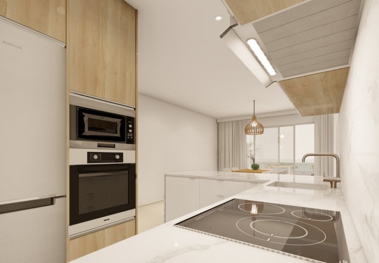 Nouvelle construction - ground-floor -
Pilar de la Horadada