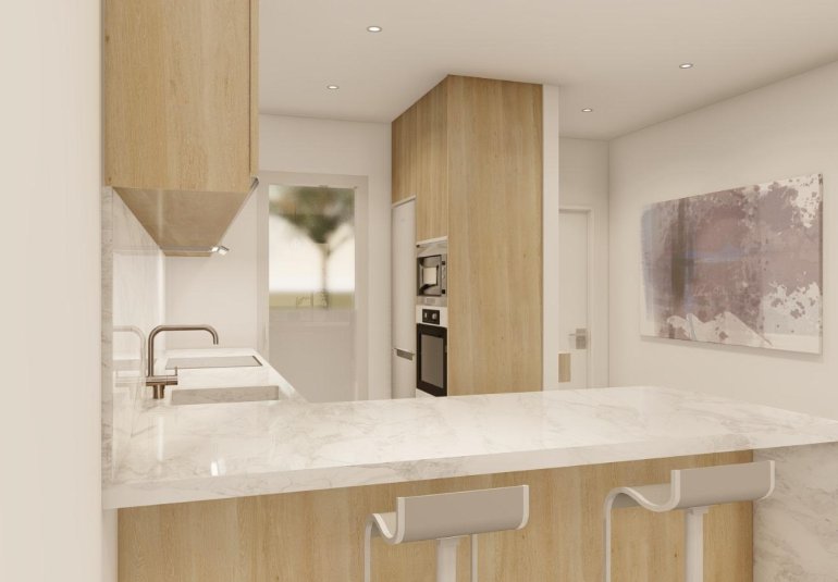 Nouvelle construction - ground-floor -
Pilar de la Horadada