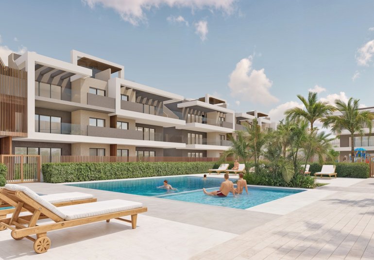 Nouvelle construction - ground-floor -
Pilar de la Horadada