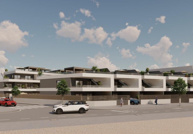 Nouvelle construction - ground-floor -
Pilar de la Horadada