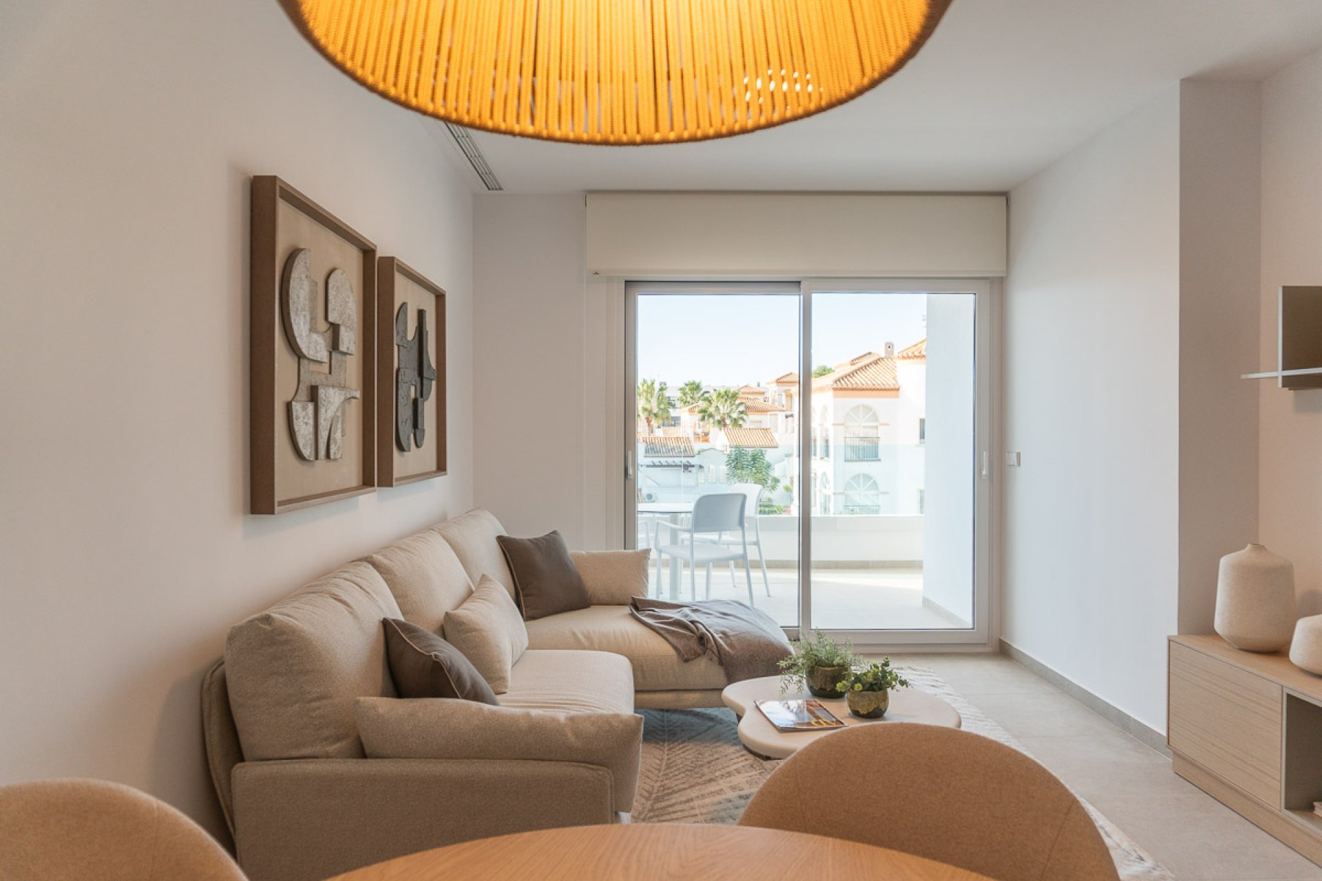 Nouvelle construction - ground-floor -
Playa Flamenca