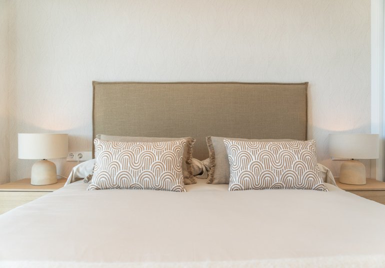 Nouvelle construction - ground-floor -
Playa Flamenca