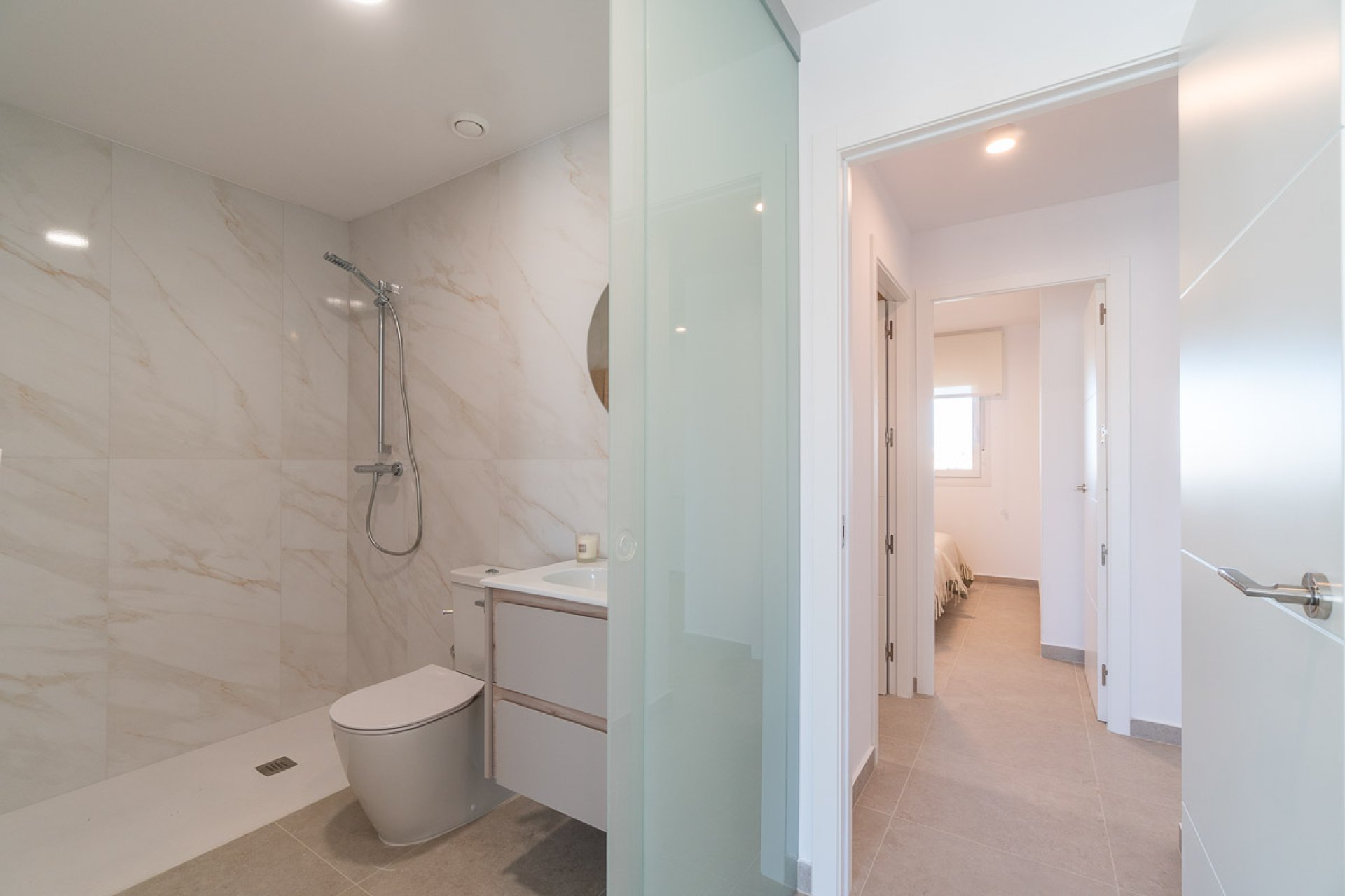 Nouvelle construction - ground-floor -
Playa Flamenca