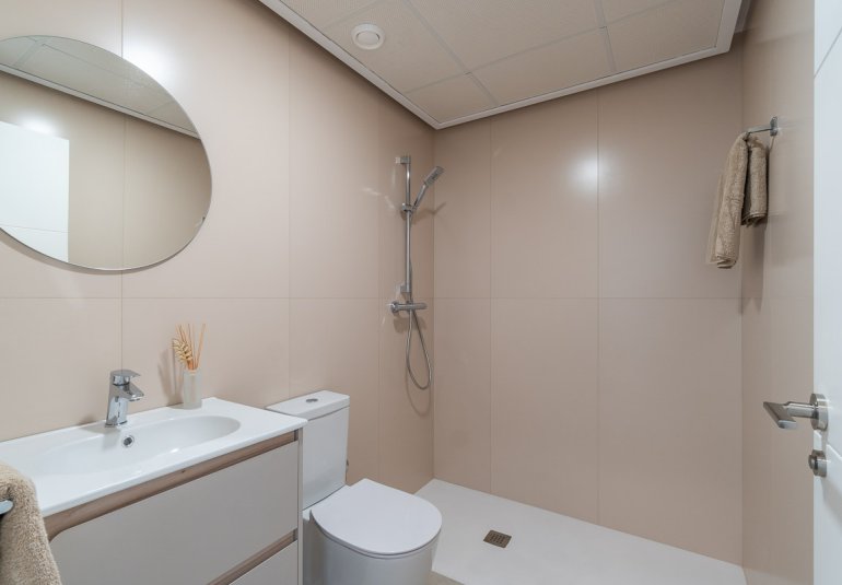 Nouvelle construction - ground-floor -
Playa Flamenca