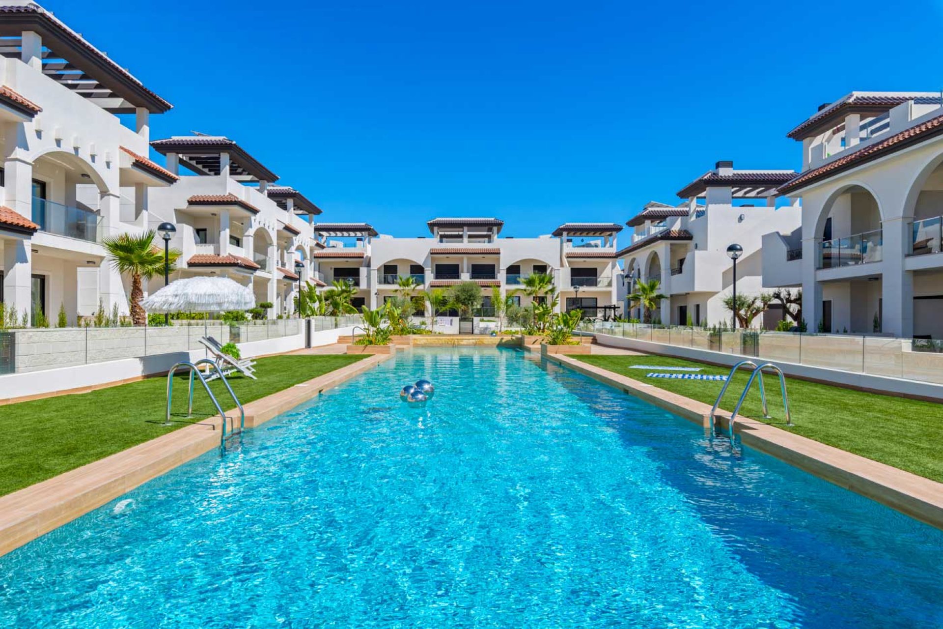 Nouvelle construction - ground-floor -
Rojales