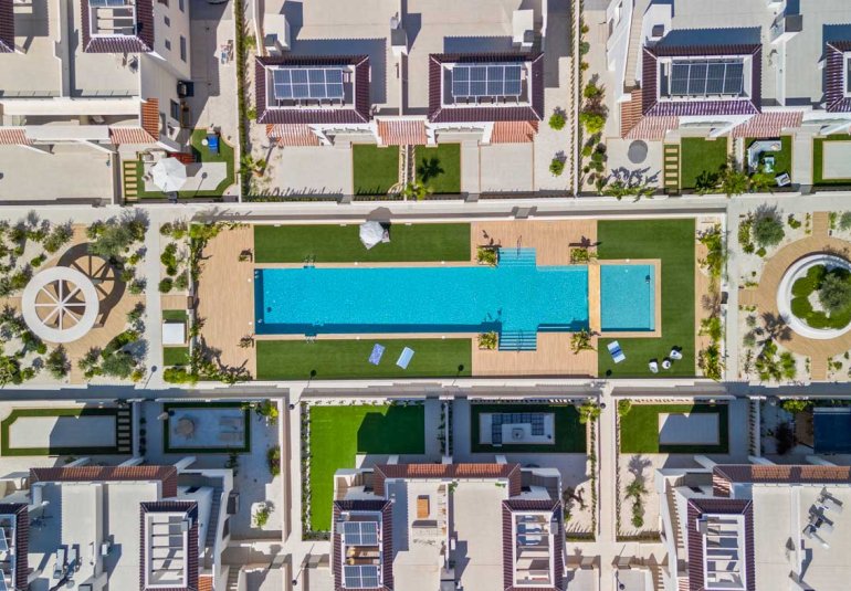 Nouvelle construction - ground-floor -
Rojales