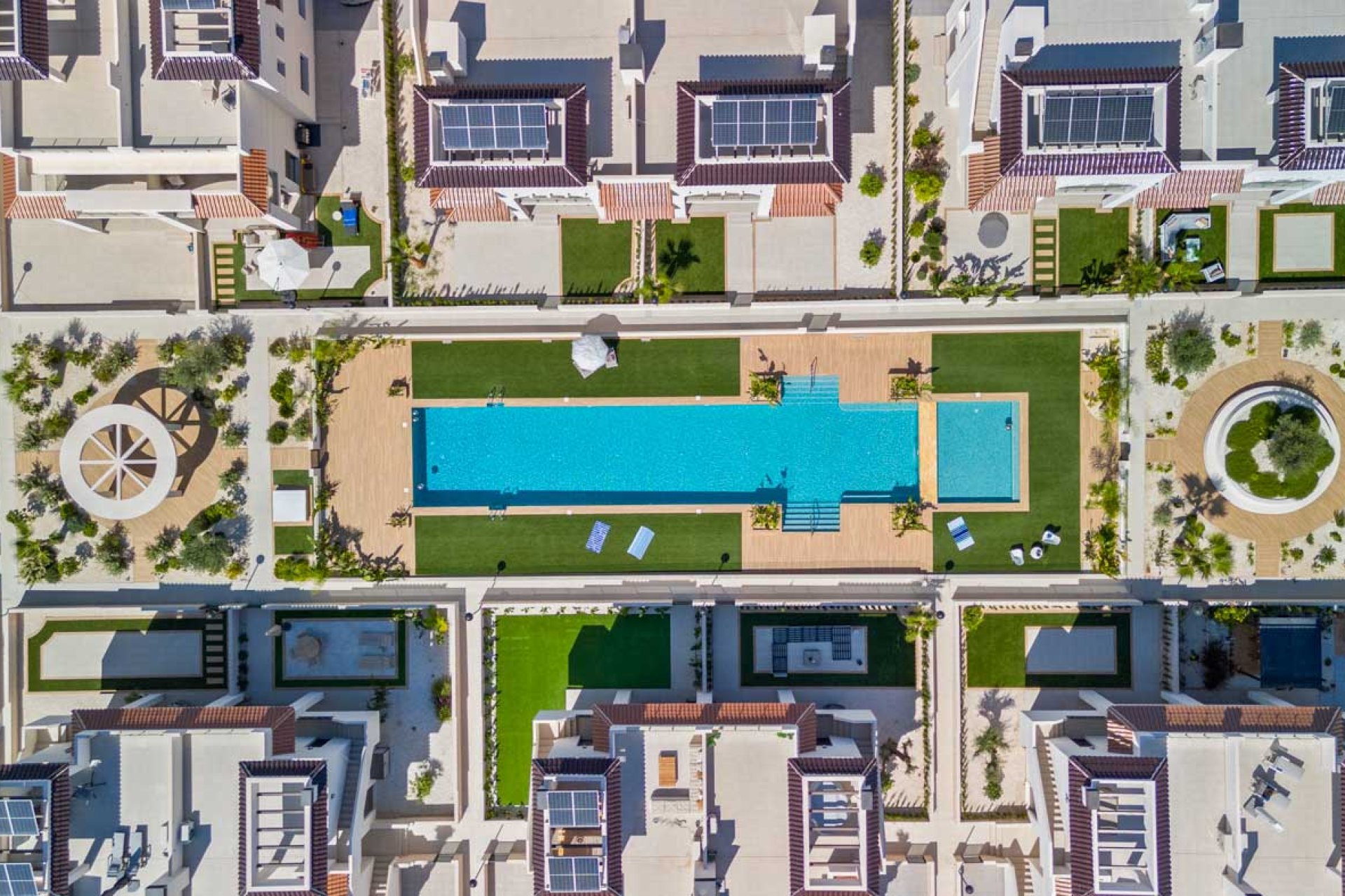 Nouvelle construction - ground-floor -
Rojales