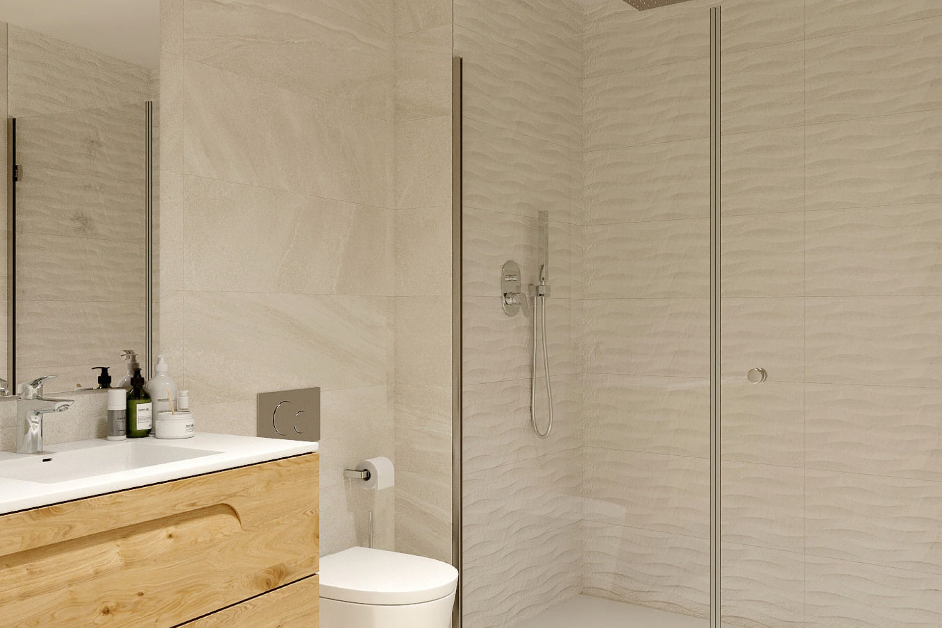 Nouvelle construction - ground-floor -
Torrevieja