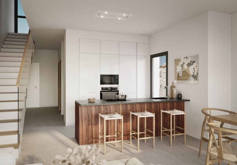 Nouvelle construction - ground-floor -
Torrevieja