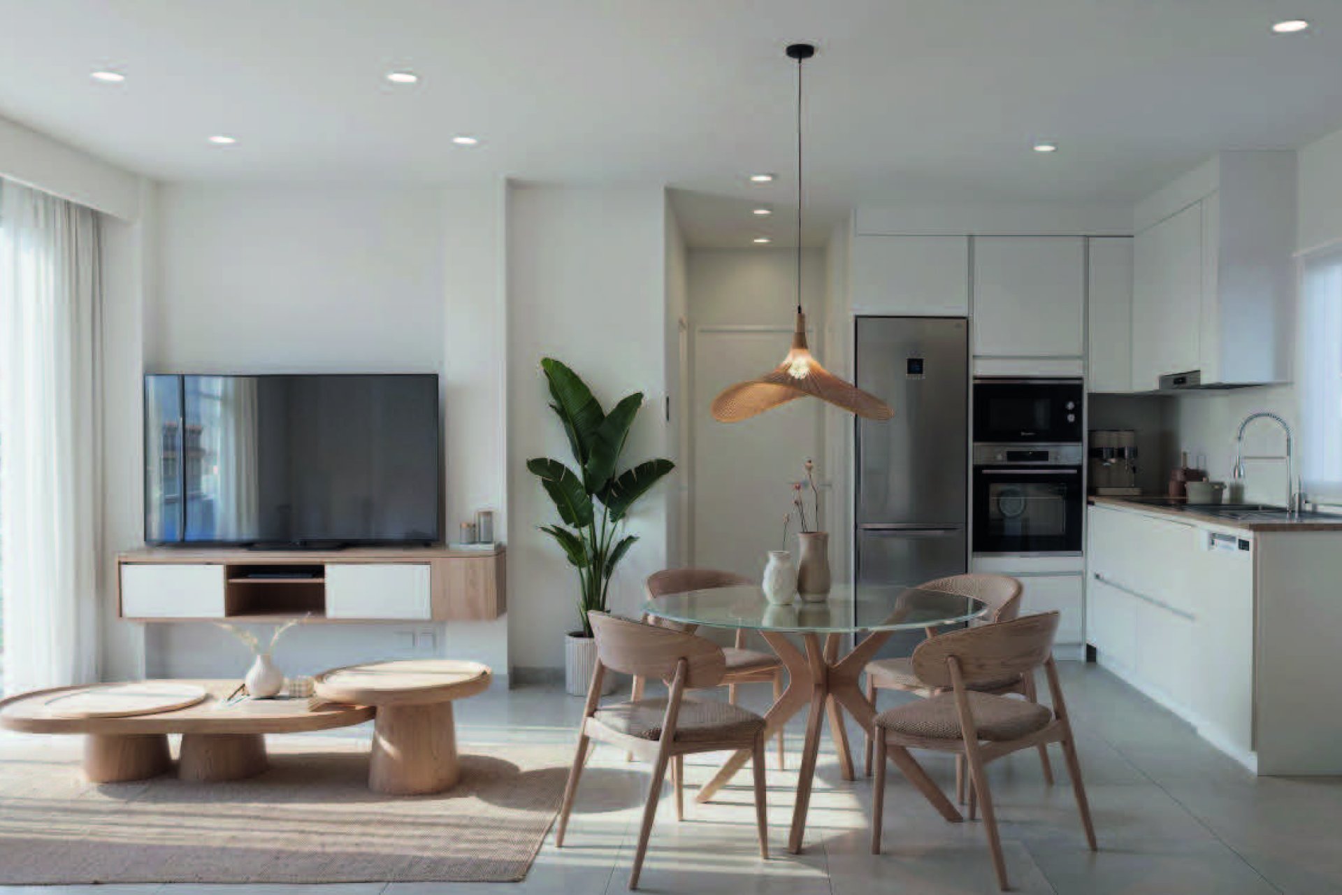 Nouvelle construction - ground-floor -
Torrevieja