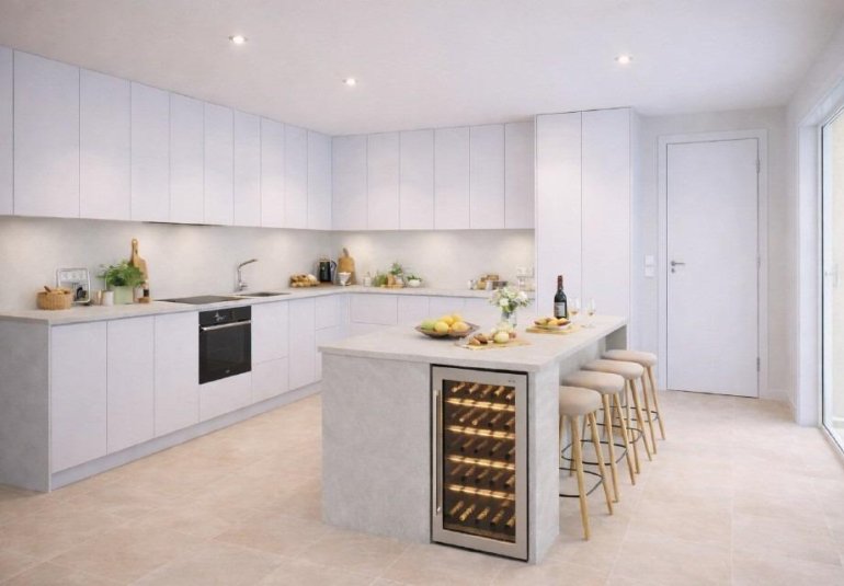 Nouvelle construction - ground-floor -
Torrevieja