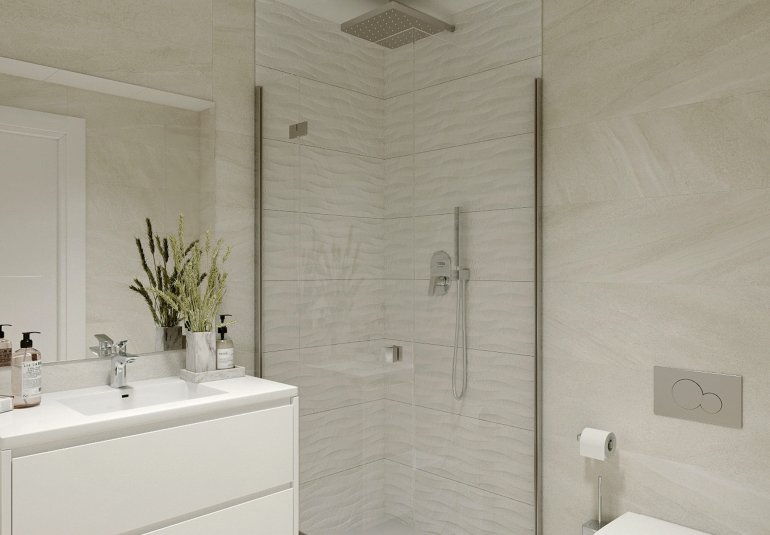 Nouvelle construction - ground-floor -
Torrevieja