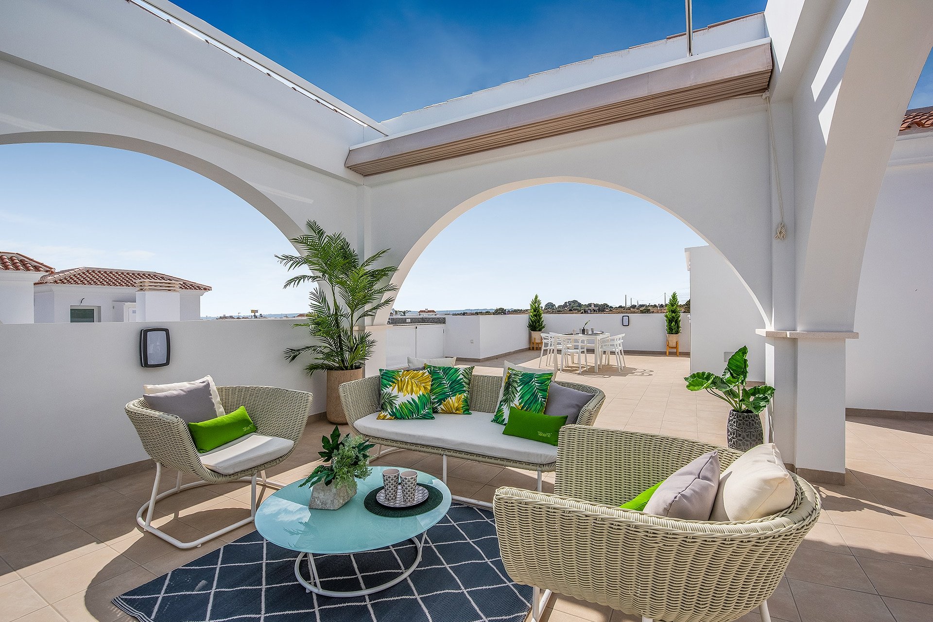 Nouvelle construction - high-bungalow -
Ciudad Quesada