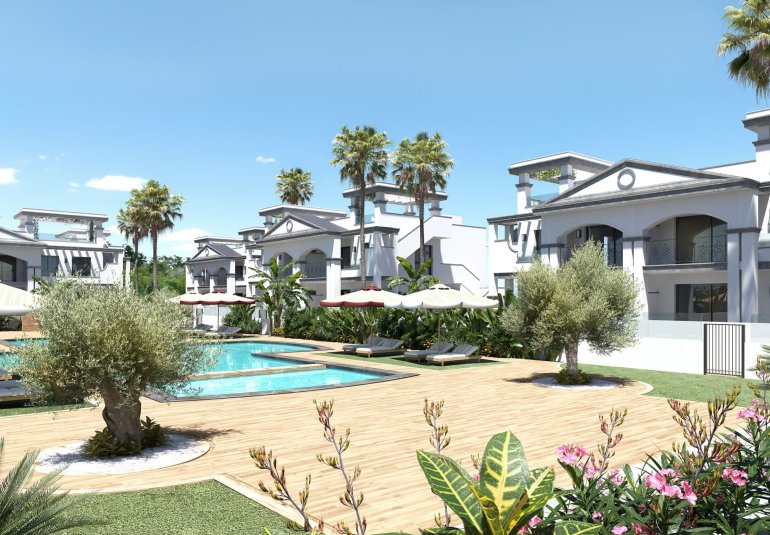 Nouvelle construction - high-bungalow -
Ciudad Quesada