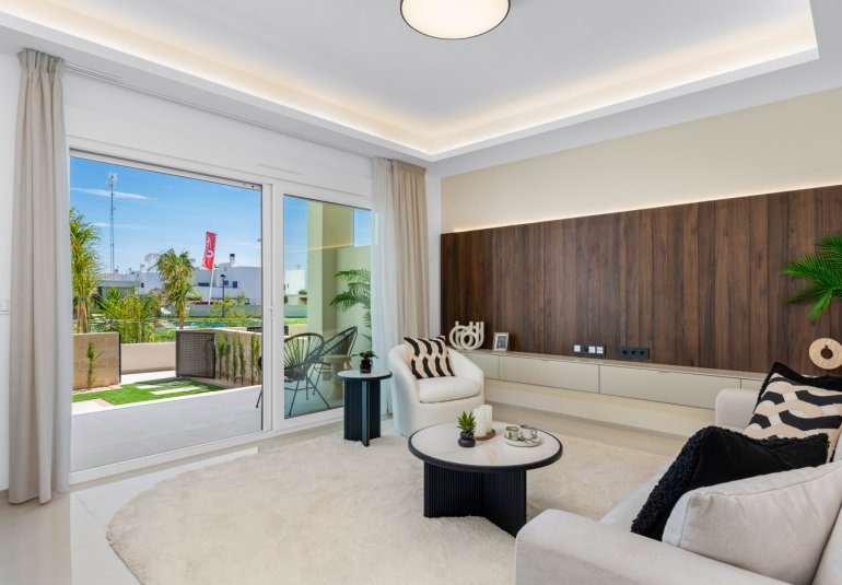 Nouvelle construction - high-bungalow -
Ciudad Quesada