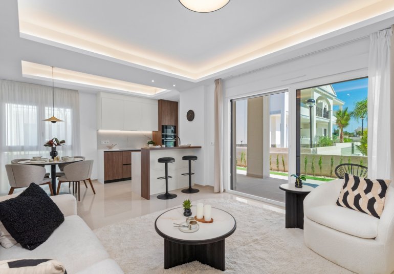 Nouvelle construction - high-bungalow -
Ciudad Quesada