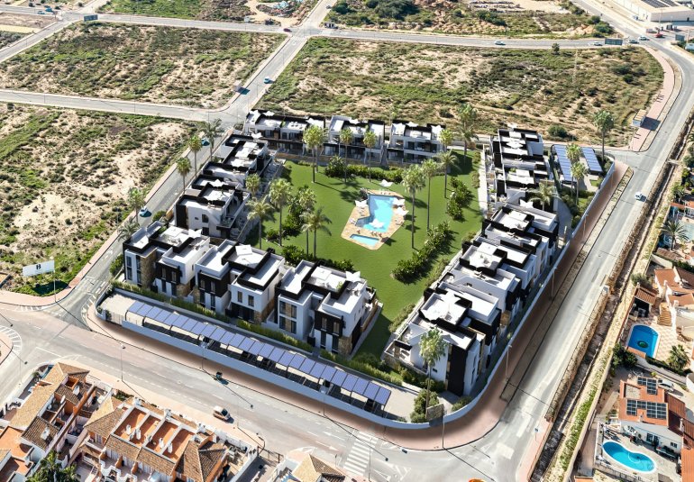 Nouvelle construction - high-bungalow -
Ciudad Quesada