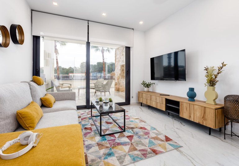 Nouvelle construction - high-bungalow -
Ciudad Quesada