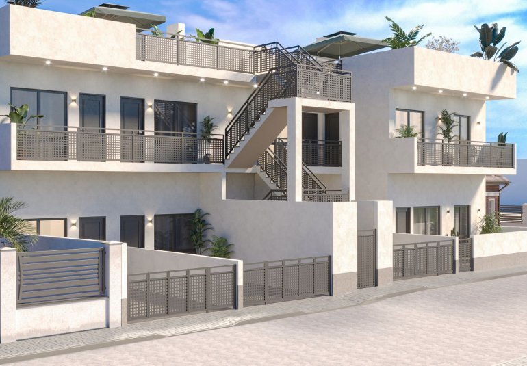 Nouvelle construction - high-bungalow -
La Canalosa