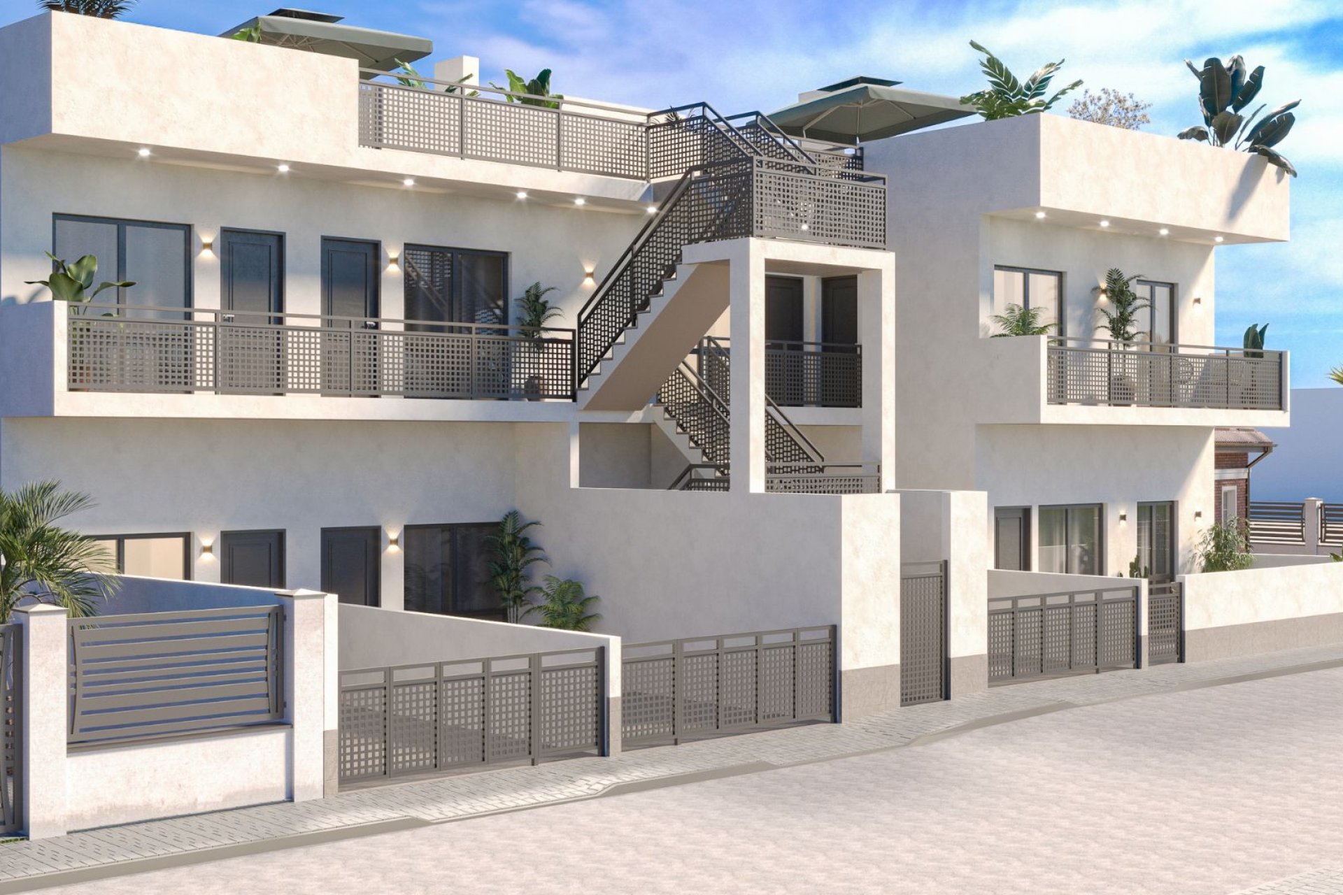 Nouvelle construction - high-bungalow -
La Canalosa
