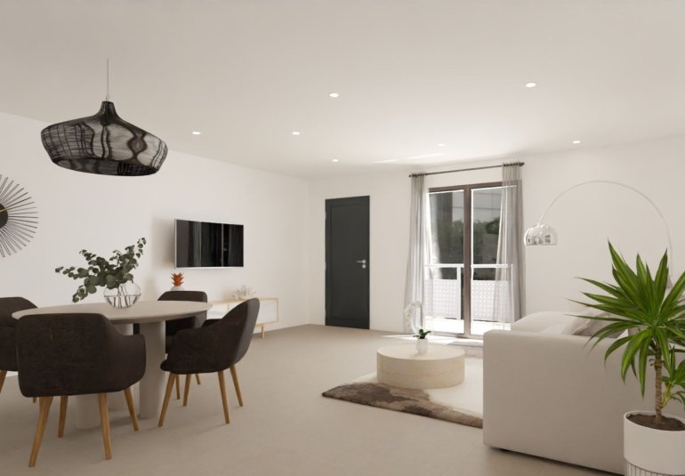 Nouvelle construction - high-bungalow -
La Canalosa