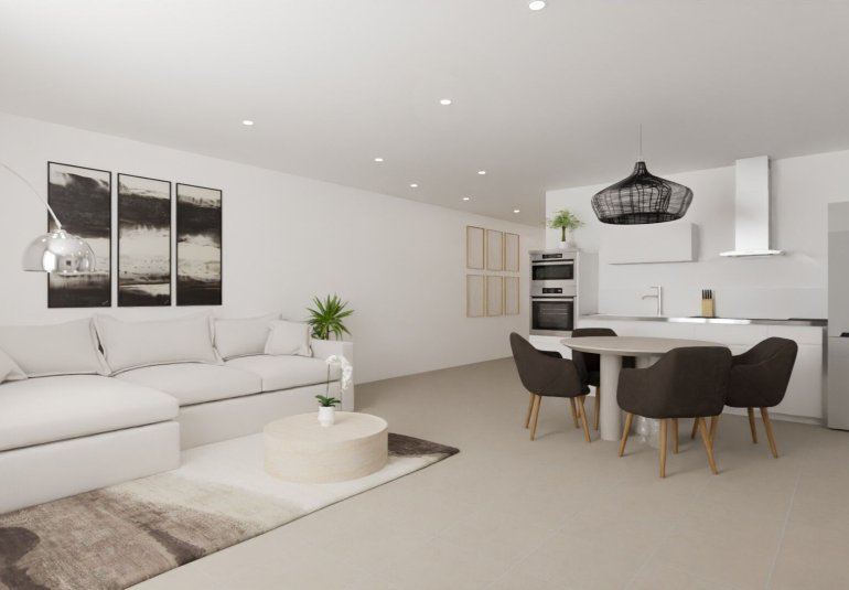 Nouvelle construction - high-bungalow -
La Canalosa