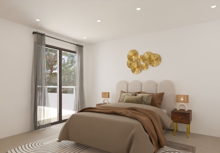 Nouvelle construction - high-bungalow -
La Canalosa