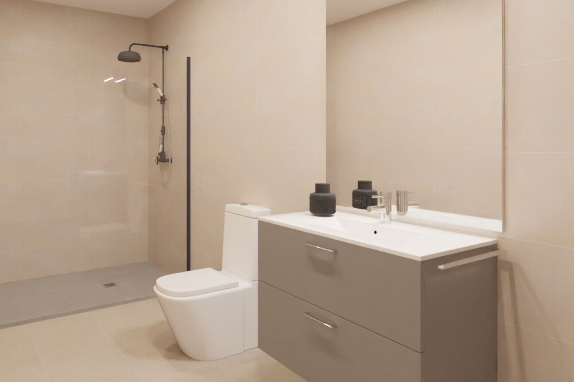 Nouvelle construction - high-bungalow -
La Canalosa