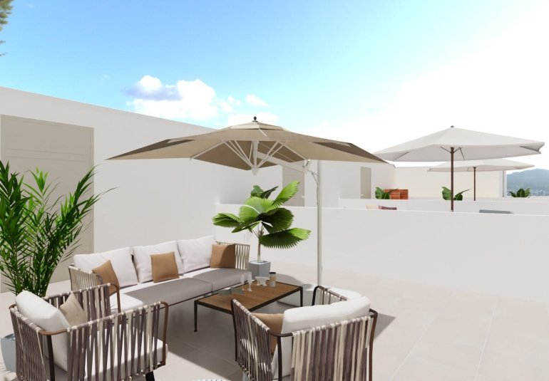 Nouvelle construction - high-bungalow -
La Canalosa