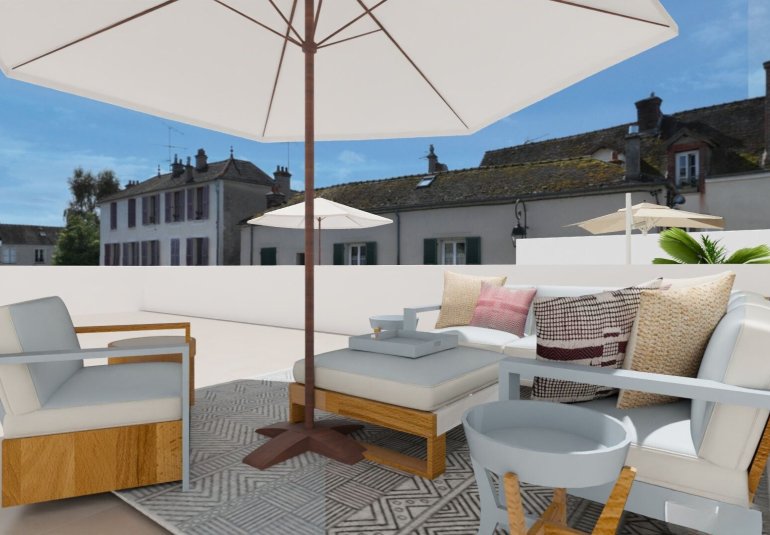 Nouvelle construction - high-bungalow -
La Canalosa