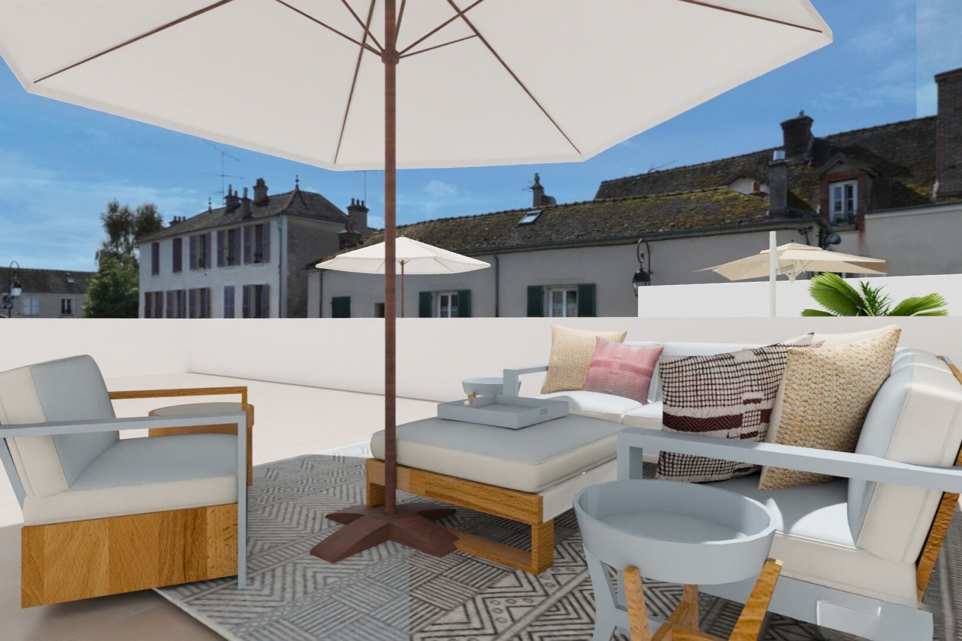 Nouvelle construction - high-bungalow -
La Canalosa