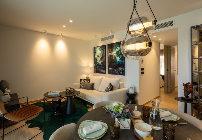 Nouvelle construction - high-bungalow -
La Finca Golf