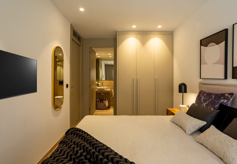 Nouvelle construction - high-bungalow -
La Finca Golf