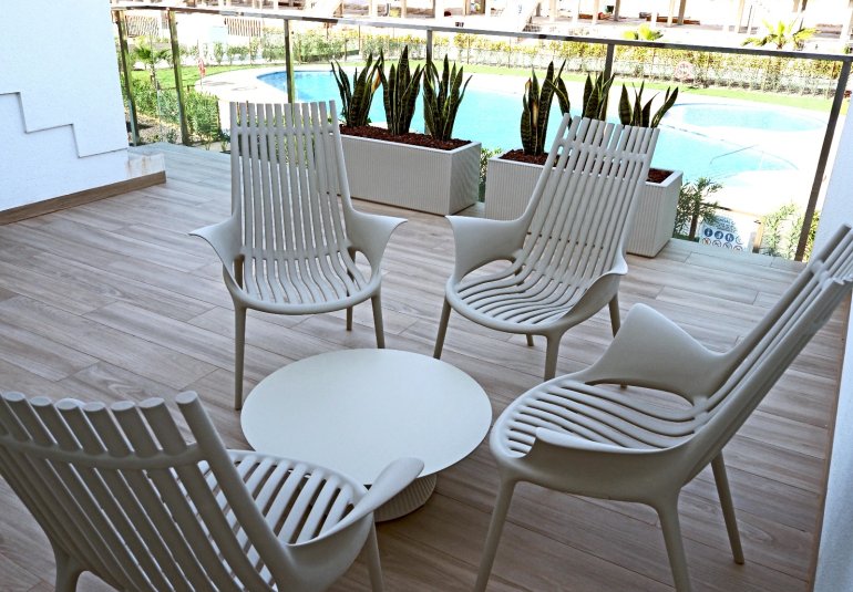 Nouvelle construction - high-bungalow -
Orihuela Costa