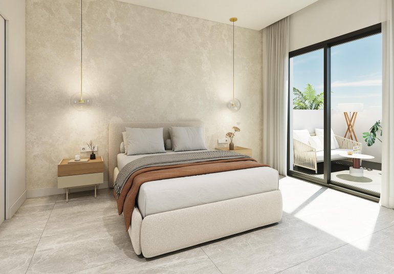 Nouvelle construction - high-bungalow -
Pilar de la Horadada