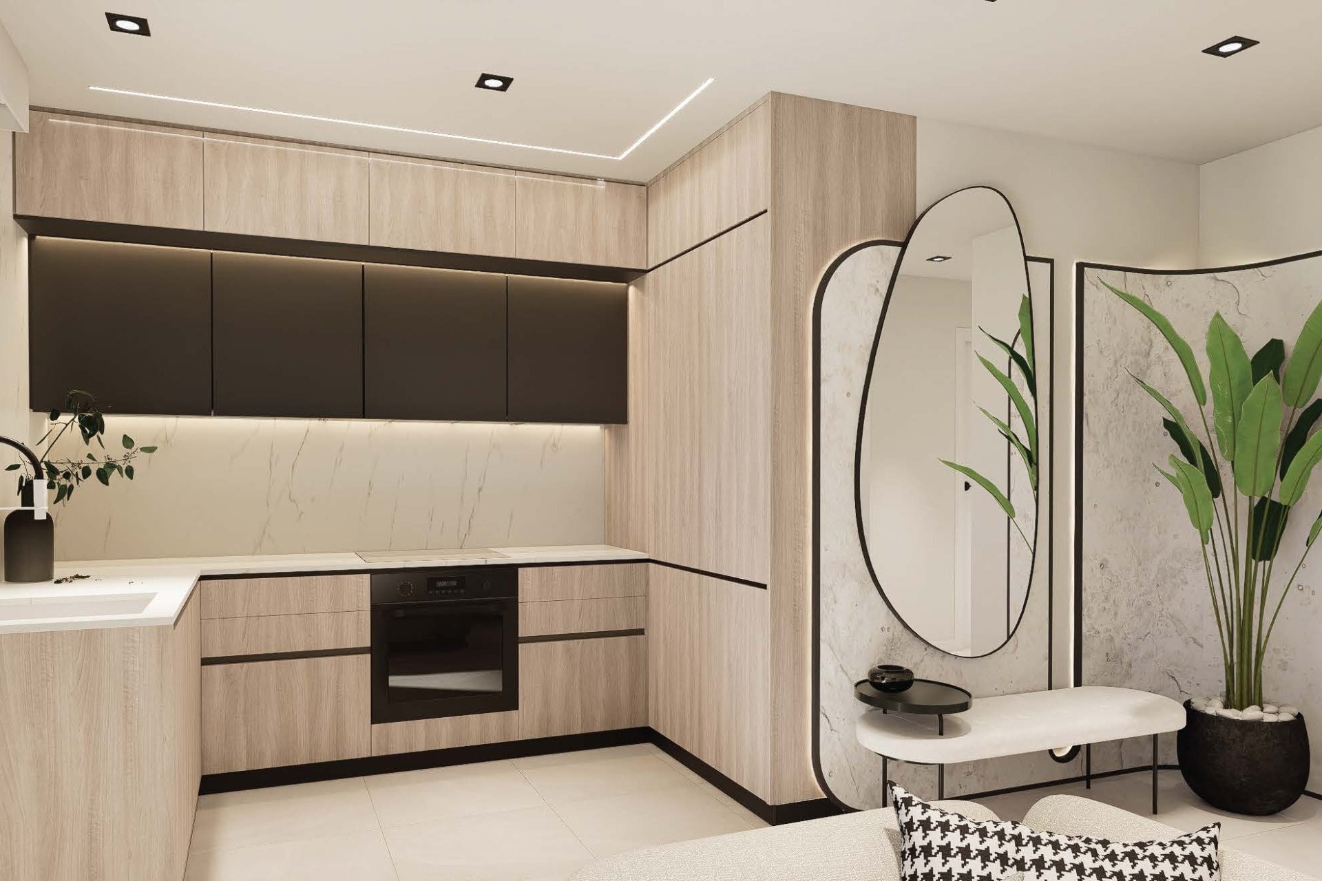 Nouvelle construction - high-bungalow -
Pilar de la Horadada