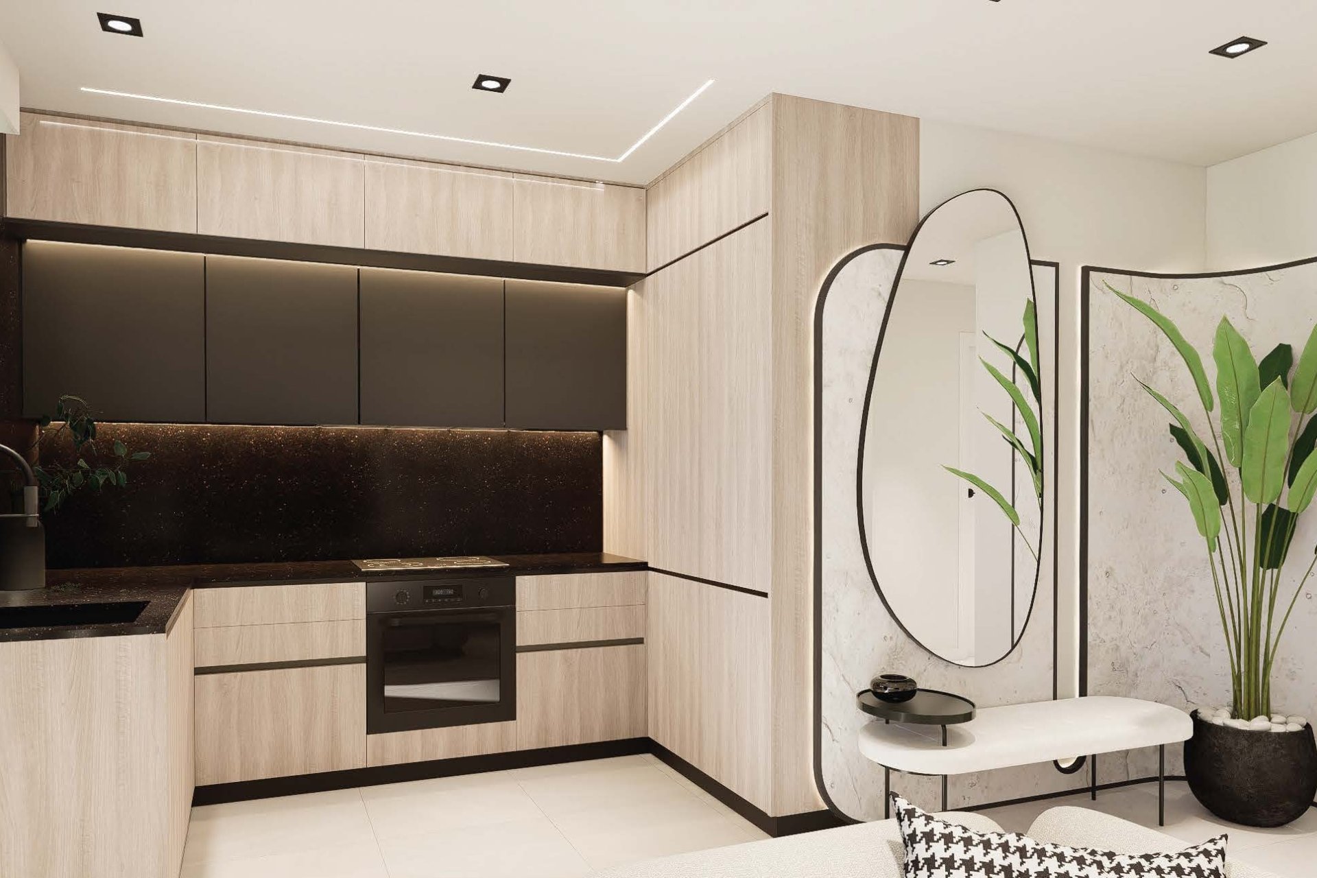 Nouvelle construction - high-bungalow -
Pilar de la Horadada