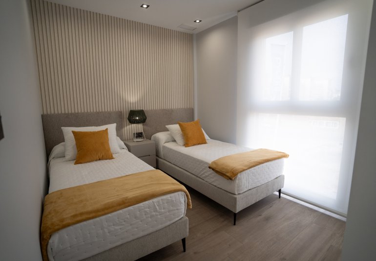 Nouvelle construction - high-bungalow -
Pilar de la Horadada